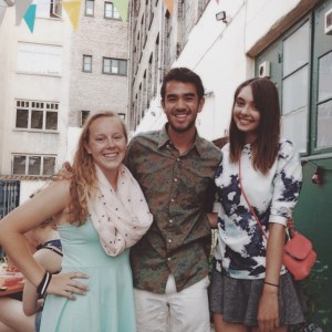 Americans in Copenhagen