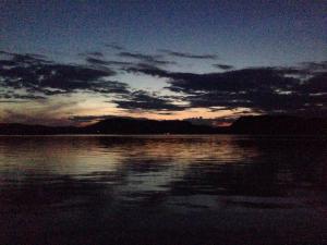 Midnight on the Fjord