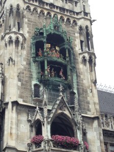 The Glockenspiel