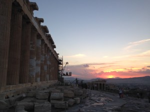 The Acropolis