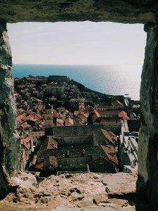 Looking over King's Landing!