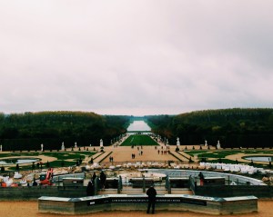 Gardens of Versailles