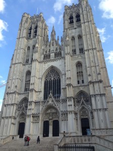 Cathedral of St. Michael and St. Gudula