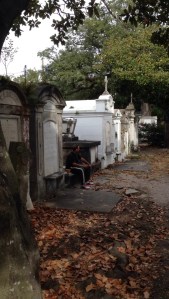 Lafayette Cemetery #1in the Garden District